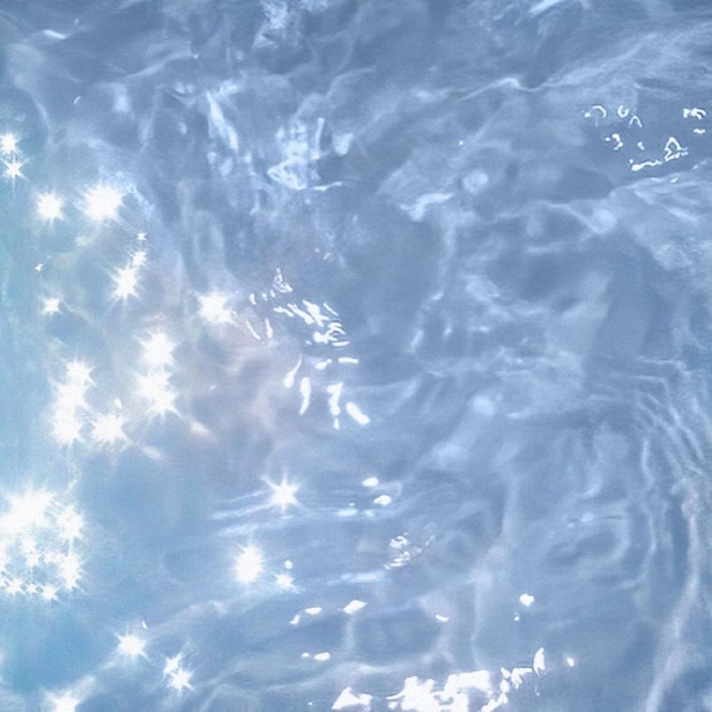 Розовые блестки Эстетика