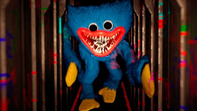 Poppy Playtime Huggy