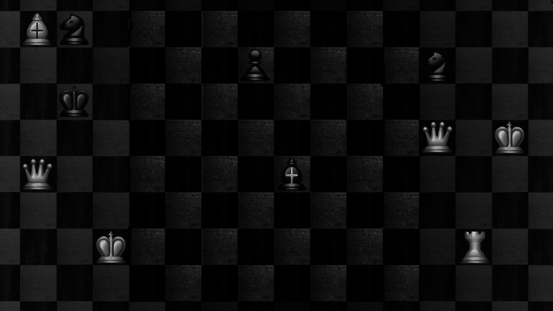 Шахматная доска фон