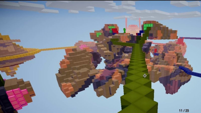 Майнкрафт бед ВАРС