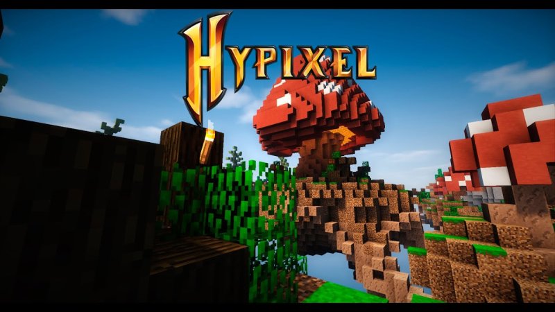 Майнкрафт Скай ВАРС