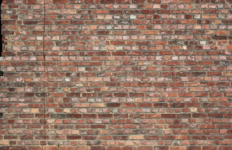 Текстура старого кирпича