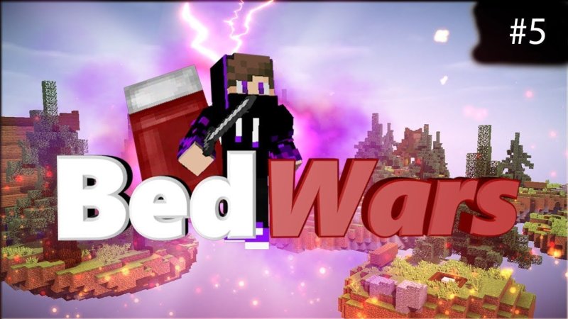 Майнкрафт бед ВАРС