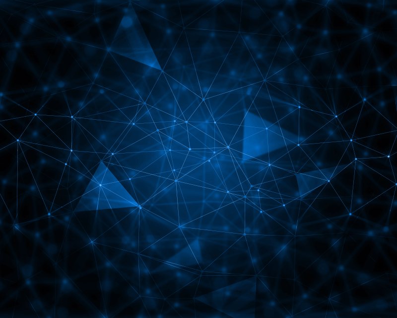 Геометрический фон