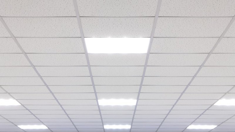 Armstrong потолок tekstura