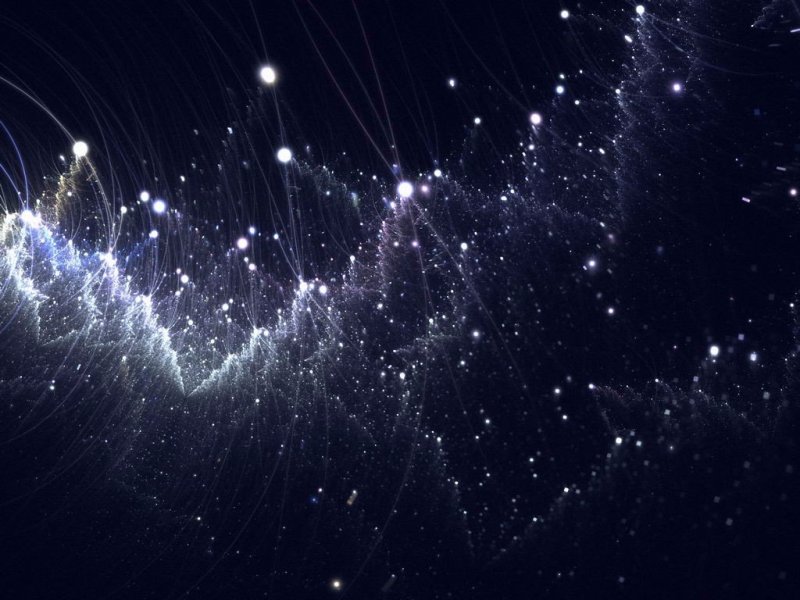 Звезды эффект