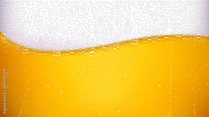 Пиво фон