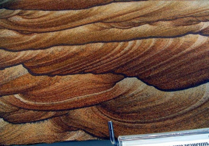 Слоистость Геология