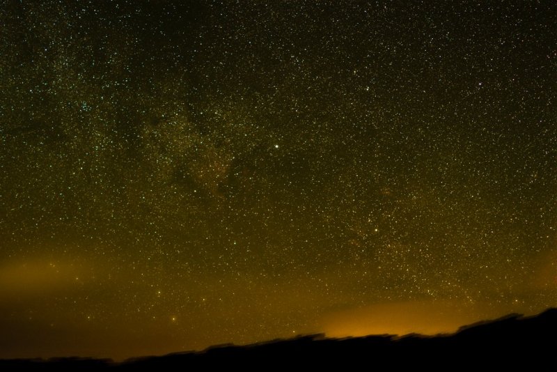 Звездное небо