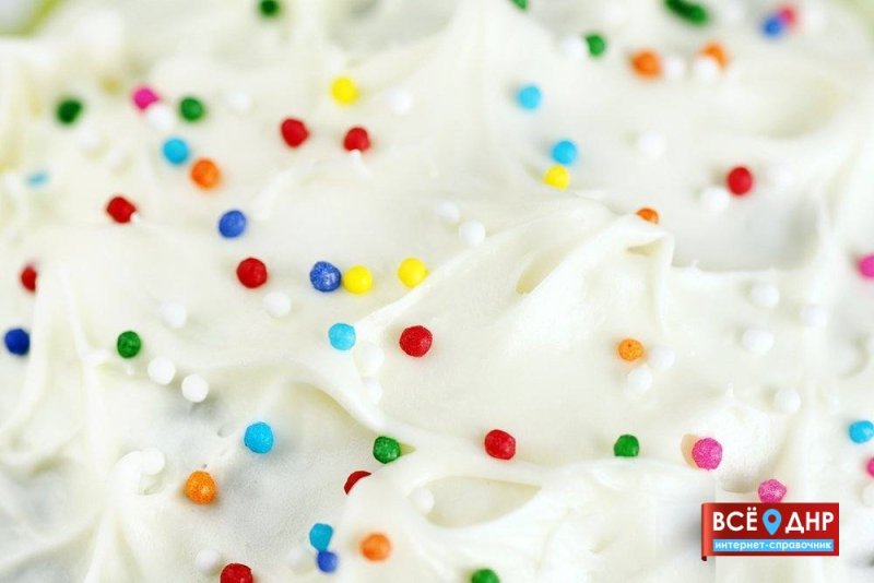 Глазурь фон