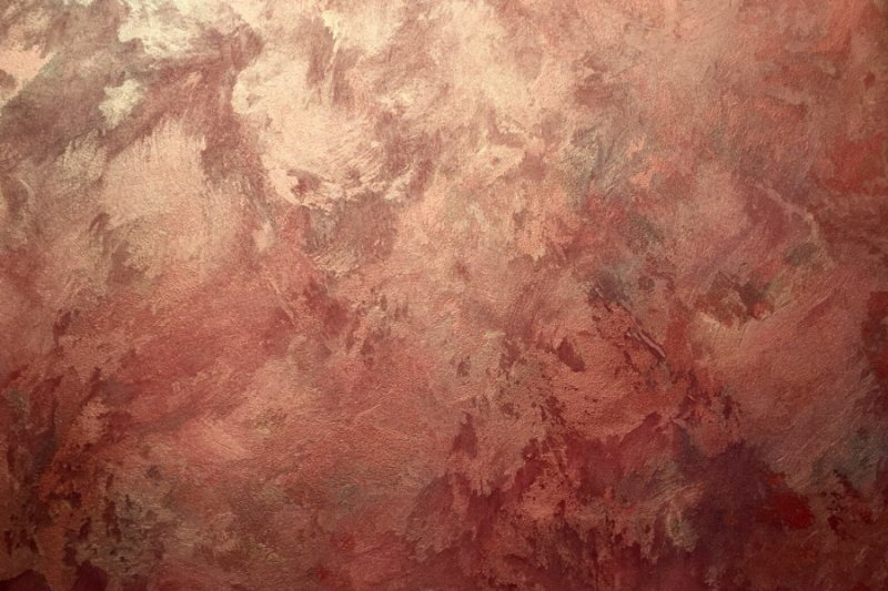 ВГТ декоративная штукатурка мокрый шелк