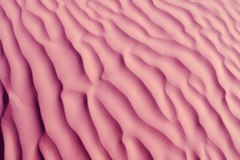 Розовый песок фон