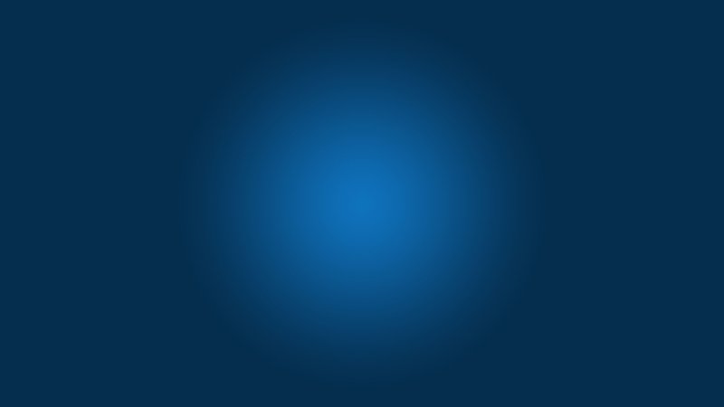 Фон синий градиент