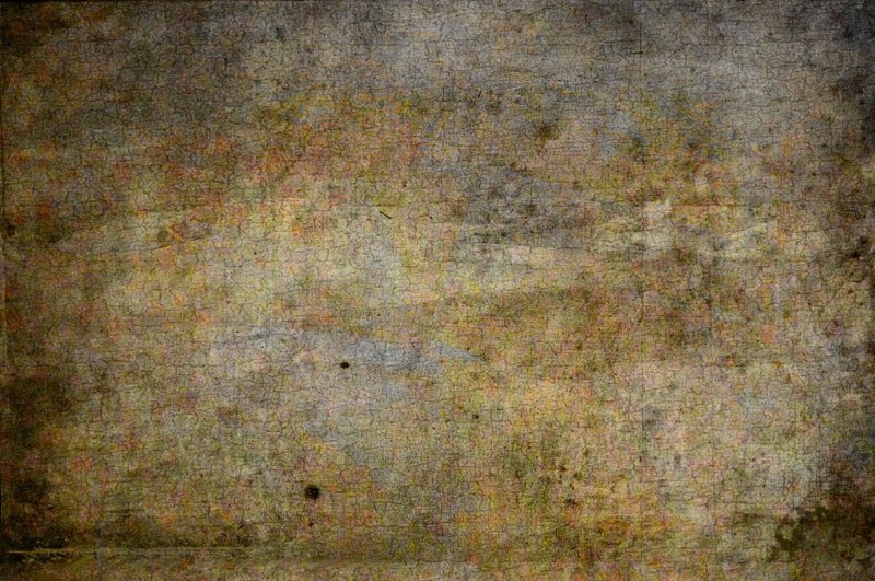 Старинный холст