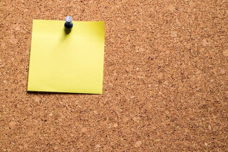 Пробковая доска