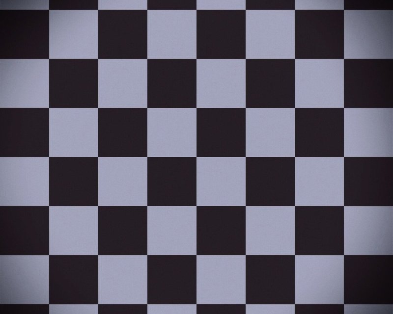 Шахматная доска черно белая