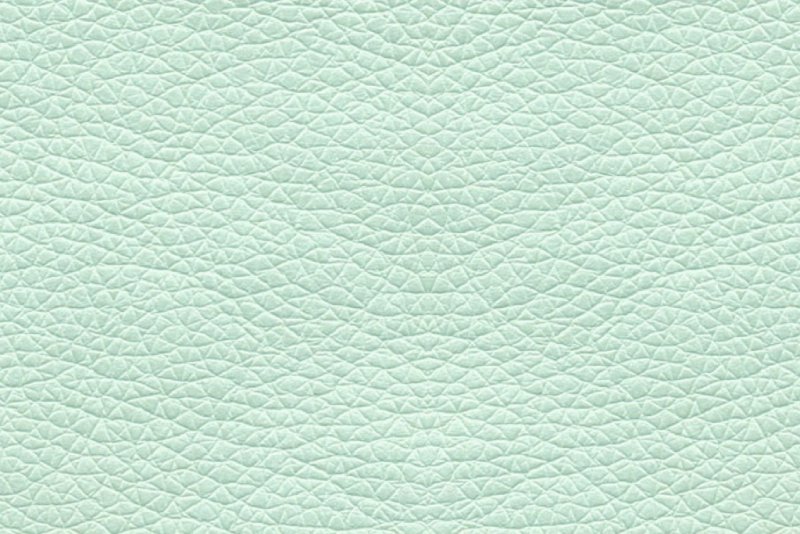 Ткани для мебели кожзам синий