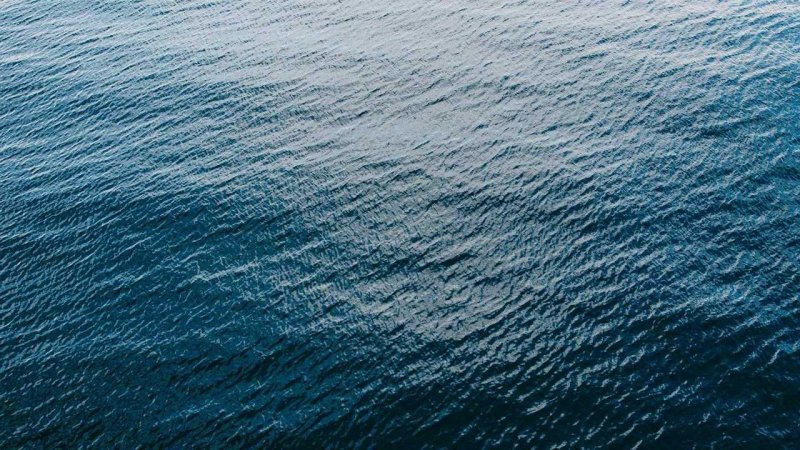 Море вид сверху