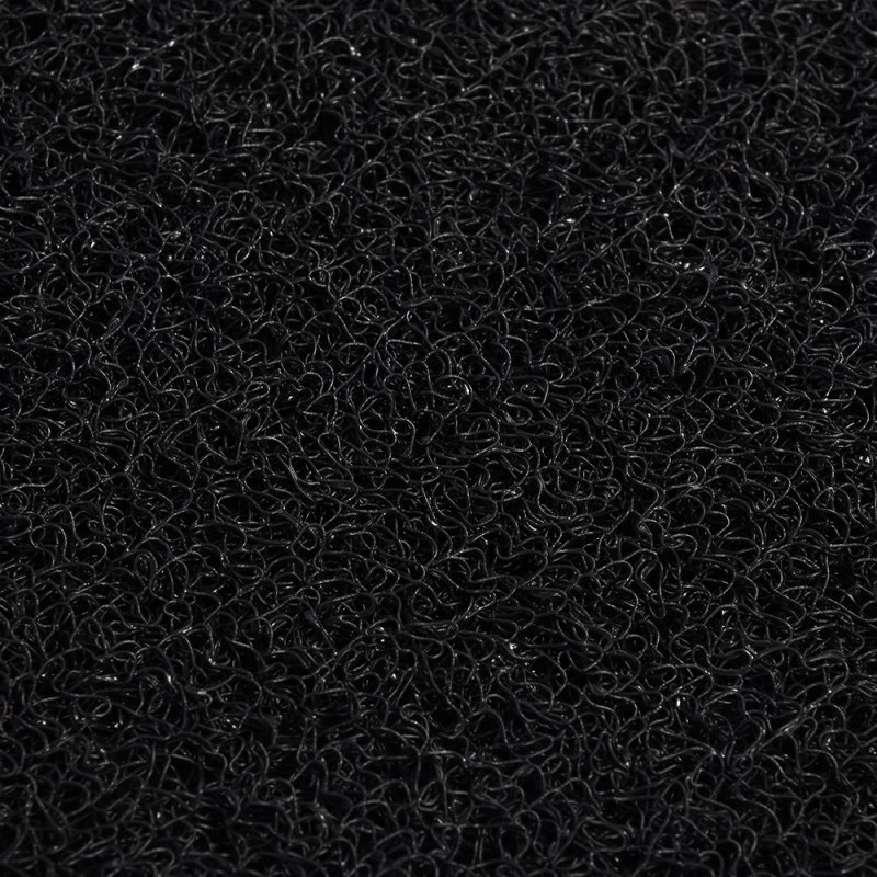 Черный пластик