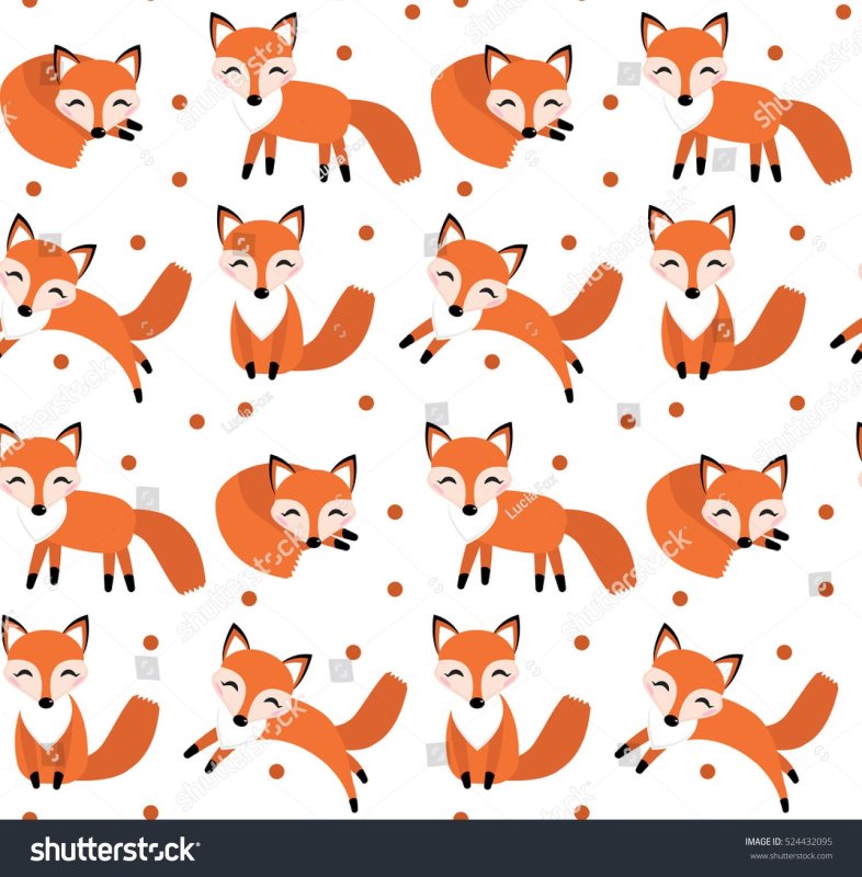 Лисица паттерн