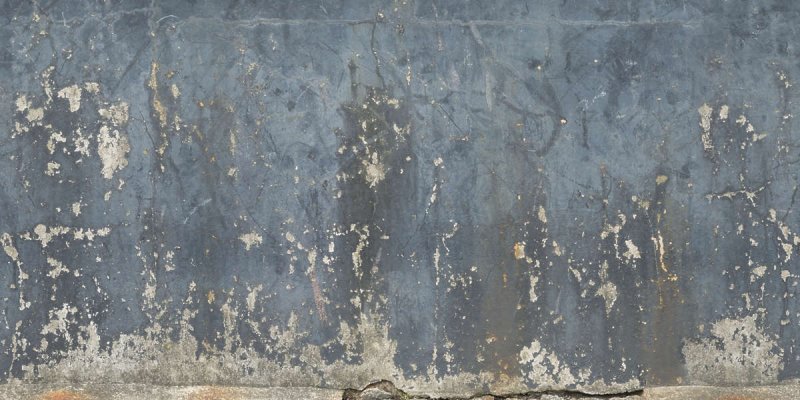 Бетонная стена