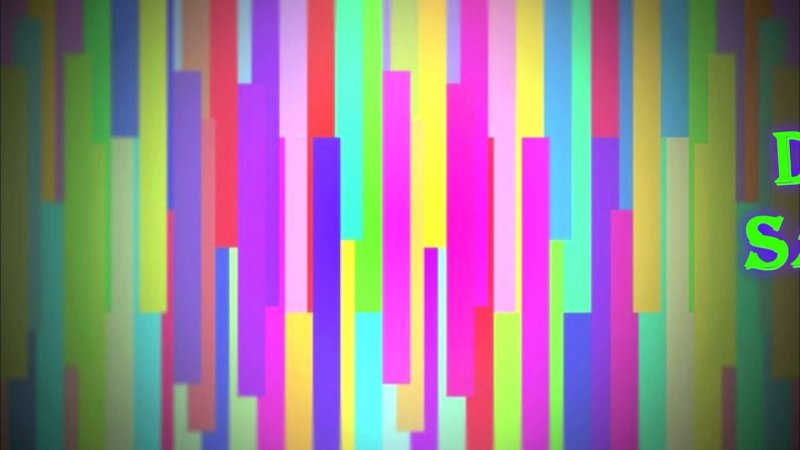 Яркие полосы