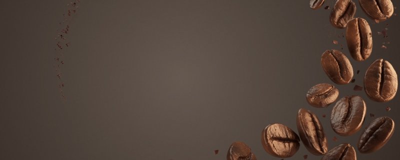 Кофейные зерна Эстетика