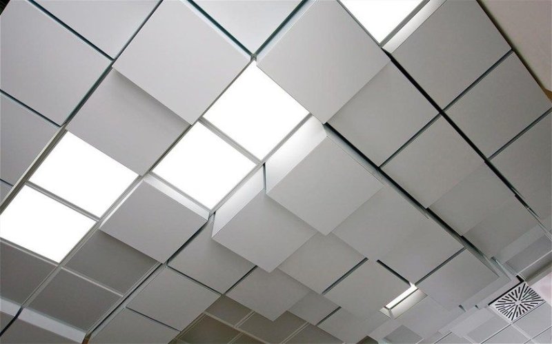 Армстронг кассетный 600/1200