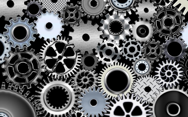 Паттерн шестеренки