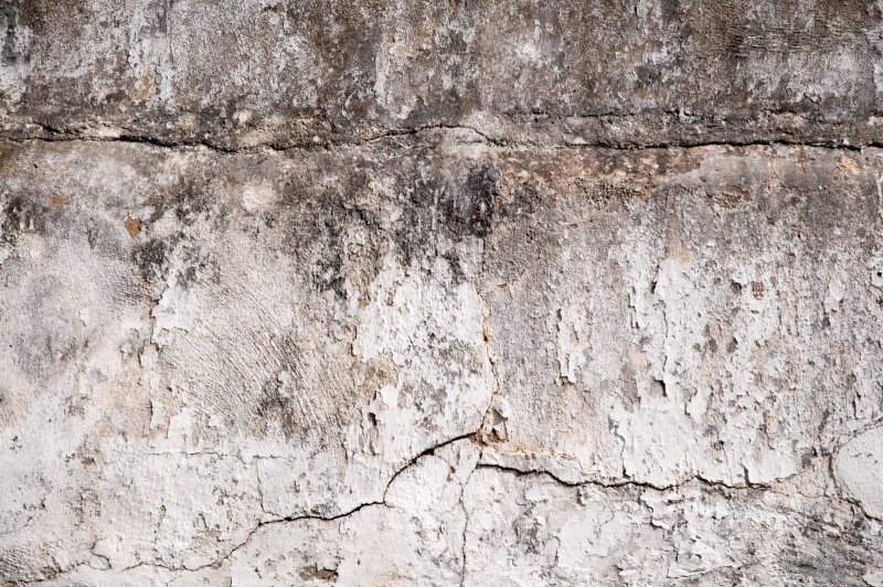 Бетонная стена