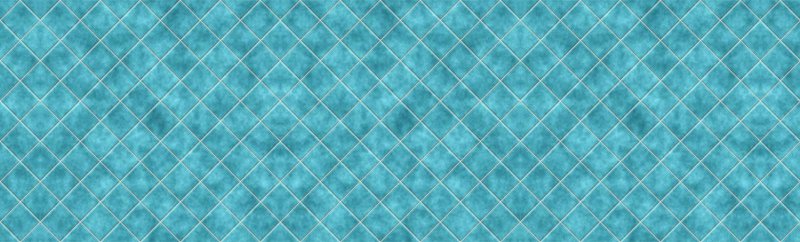 Плитка бирюзовая для кухни