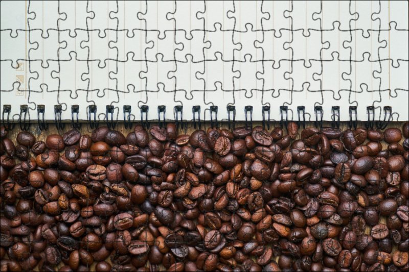 Кофейные зерна