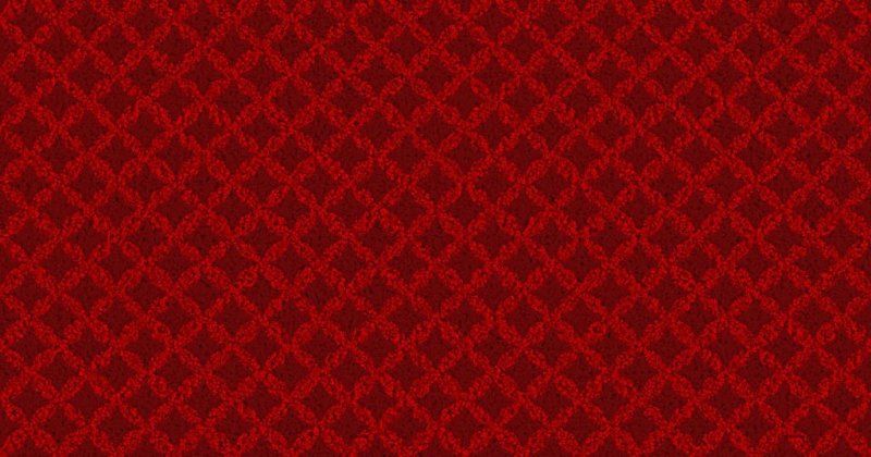 Текстура красного ковра бесшовная