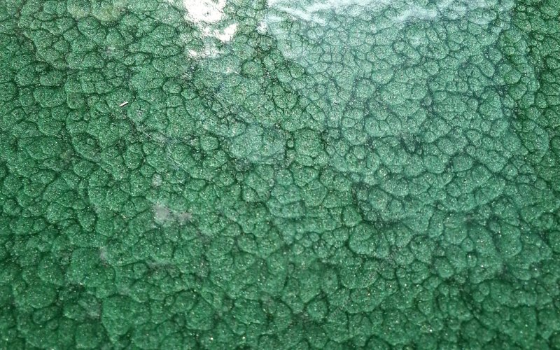 Молотковая эмаль медный антик