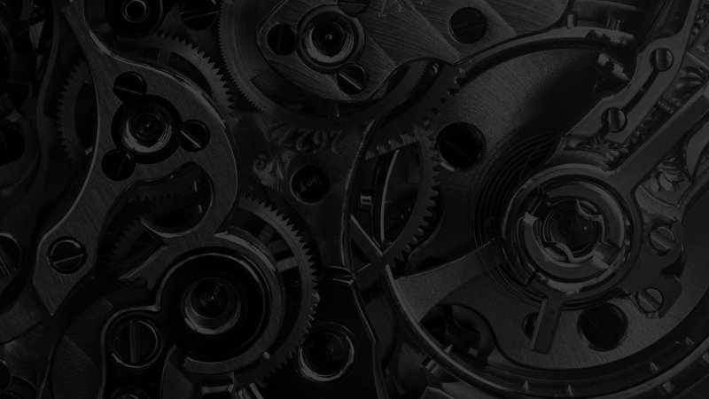 Фон шестеренки