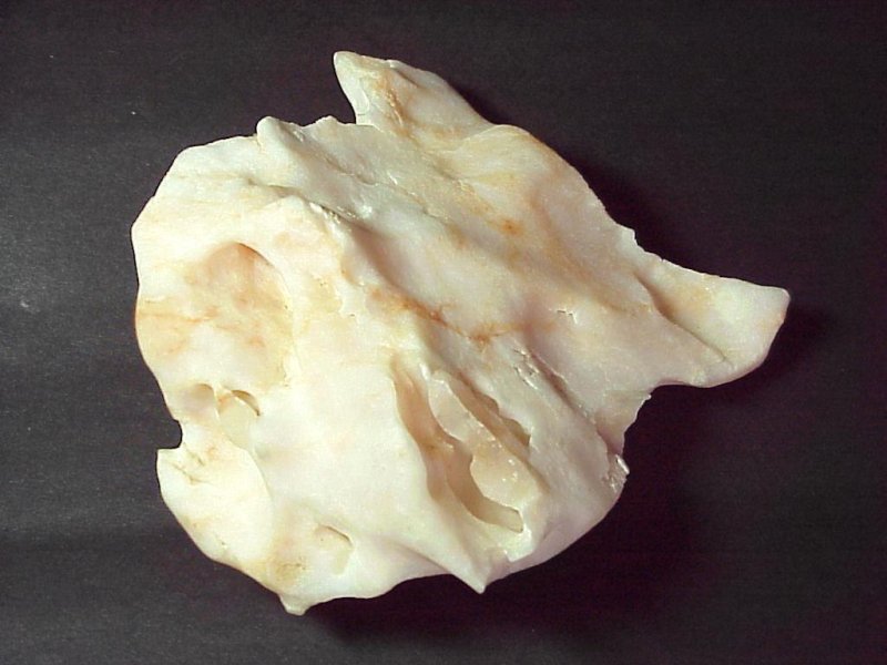 Ангидрит минерал