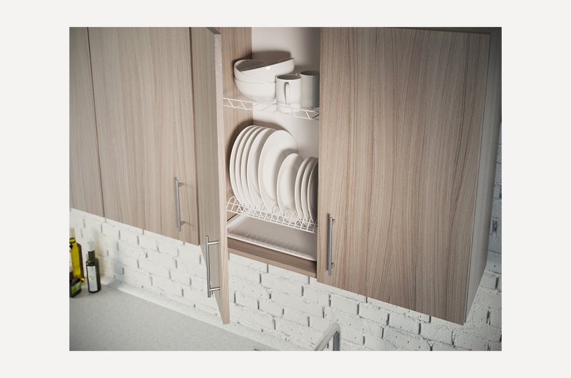 Ясень Наварра ЛДСП Egger