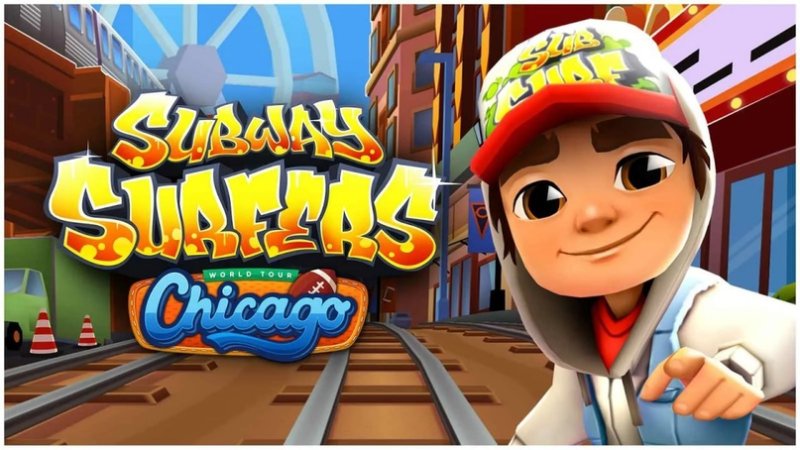 Игра Subway Surfers 2020