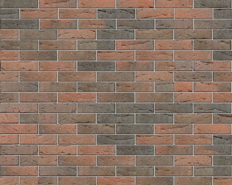 Кирпич Браер Баварская кладка кора дуба