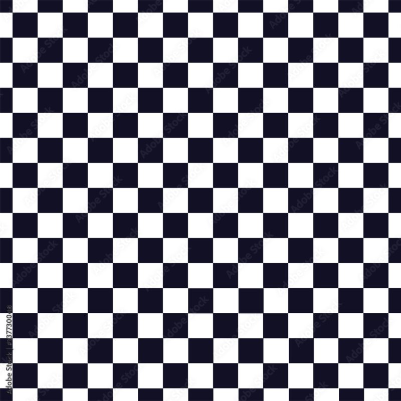 Черно белые квадраты