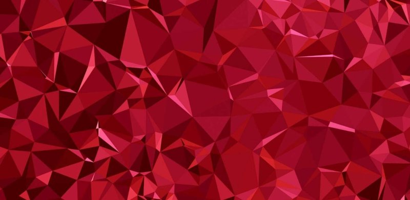 Рубиновый фон