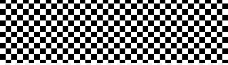 Черно белая клетка