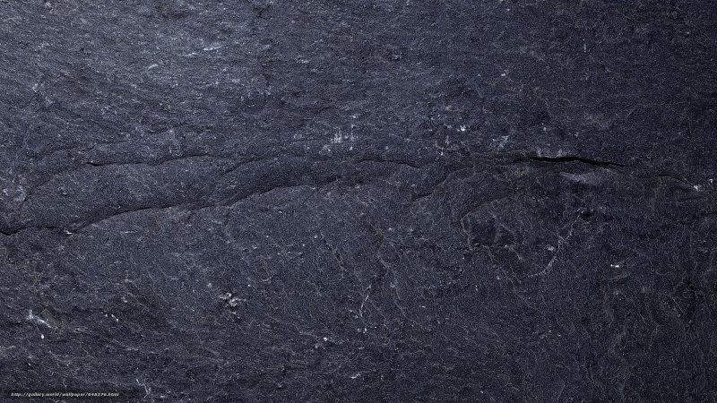 Текстура темного камня
