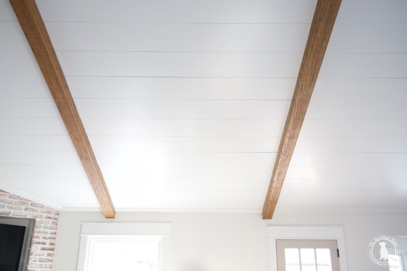 Потолочная доска