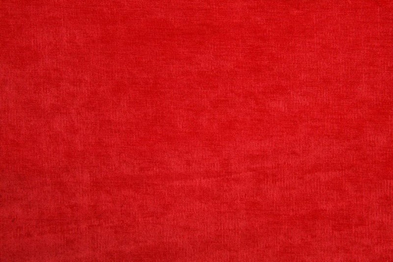Красный бархат ткань