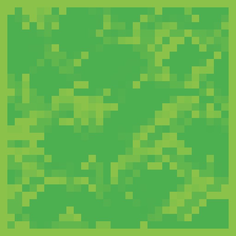 Трава 2д спрайт