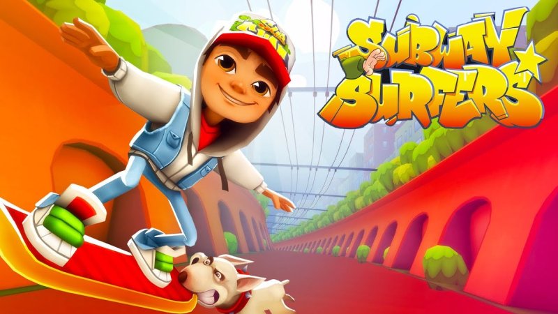 Игра Subway Surfers 2020