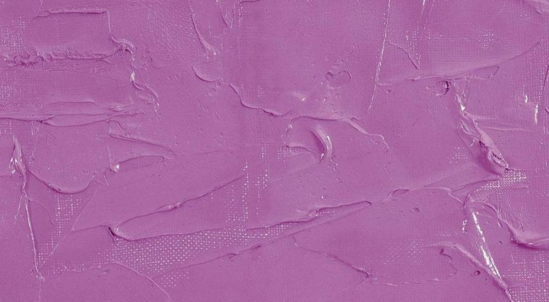 Фиолетовая краска