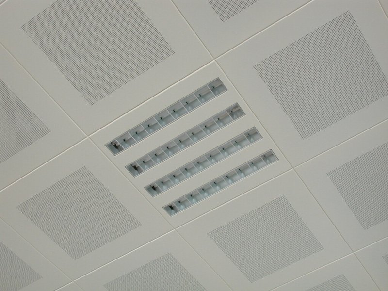 Албес Клипин потолок