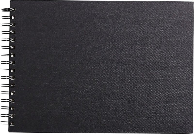 Блокнот на спирали